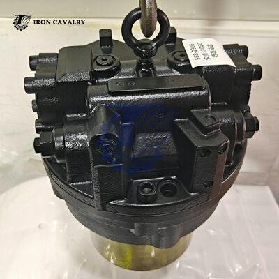 TQCAT 330GC High Torque Heavy Duty Travel Motor Final Drive with Integrated Motor and Reduction Drive for Excavator Track Drive