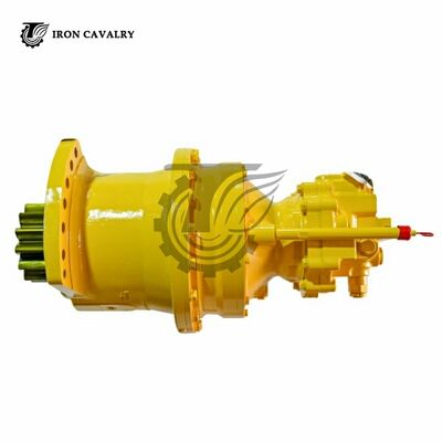 Swing Motor & Swing Gearbox Assembly for Komatsu PC300-8MO PC350-8MO PC390-8MO Aftermarket Swing Device