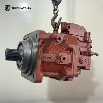 Kawasaki M7V160AC48 High-efficiency Axial Piston Hydraulic Motor for Heavy-duty Construction