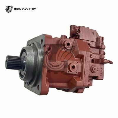 Kawasaki M7V160AC48 High-efficiency Axial Piston Hydraulic Motor for Heavy-duty Construction