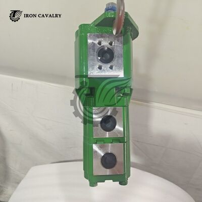 John Deere 6130D Triple Hydraulic Pump with 12 Months Warranty and OEM Standard for Excavators