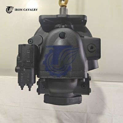 Parker P2145 Hydraulic Gear Pump with High Pressure External Gear Structure and Compact Lightweight Design