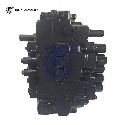 KYB Main Control Valve for Kato 820R Excavator | High-Performance Hydraulic Distribution Valve