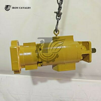 Use For E773F 775F Excavators Gear Pump 2847730 284-7730 High Quality Gear Pump Construction Machinery Aftermarket Parts Manufacturer