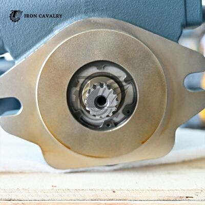 10030434 Liebherr R934B Excavator Swing Pump Piston Pump High Performance Hydraulic Piston Pump Stable Swing Power Output Heavy Duty Durable  Hydraulic System Component