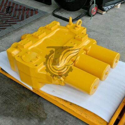 90746140 Komatsu PC3000-6 PC4000-6 PC8000-6 High Quality Mining Excavator Control Valve Assembly Travelling Heavy Duty Machinery Spare Parts