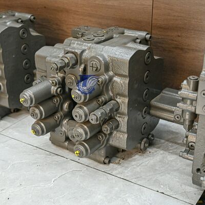 VOE14680351 VOE14692661 VOE14699619 VOE14714207 Hydraulic Control Valve for EC250E EC300E Excavators Heavy Duty Hydraulic Distribution Valve