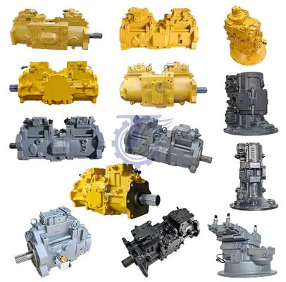 Komatsu PC30-6 Hydraulic Swing Motor 708-7T-00032 708-7T-00031 708-7T-00030 708-7T-11111 890000046 PZF890000046