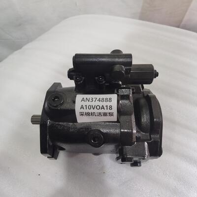 AN374888 AN374889 A10VOA18 Hydraulic Piston Pump for John Deere 7660 Cotton Picker