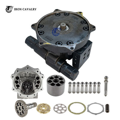 Hydraulic Swing Motor for Komatsu PC20-6 Mini Excavator 708-7T-00022 708-7T-00021 708-7T-00020 708-7T-11111 890000039 PZF890000039