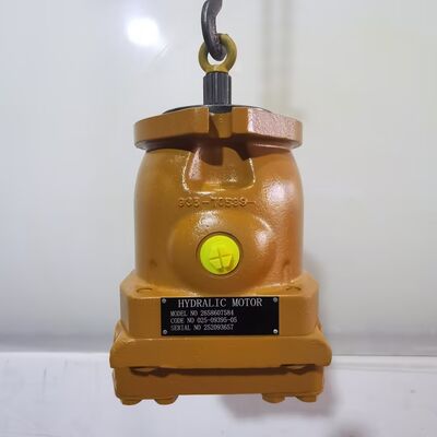 Displacement Motor For Drill Rigs Heavy Construction Machinery Atlas Copco Epiroc 2658607584 Hydraulic Piston Motor