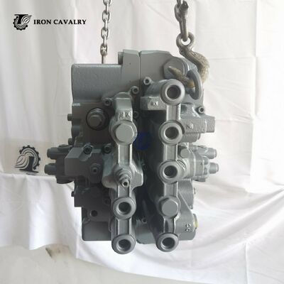 Use For Hitachi ZX190W-3 ZX190W-3-AMS ZX190W-3DARUMA Wheel Excavator Main Control Valve 9259209 High Quality Construction Machinery Aftermarket Parts