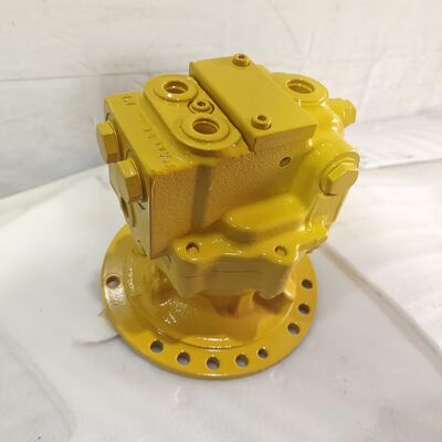 Komatsu BR500JG-1 Mobile Crusher Hydraulic Swing Motor 708-7T-00340 708-7T-00341 708-7T-01140 Replacement High Torque Heavy Duty