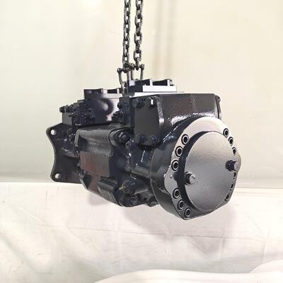 Komatsu PC1100-6 PC1250-7 Hydraulic Main Pump Assembly 708-2L-00522 708-2L-01622 708-2L-00523 Replacement High Pressure Heavy Duty