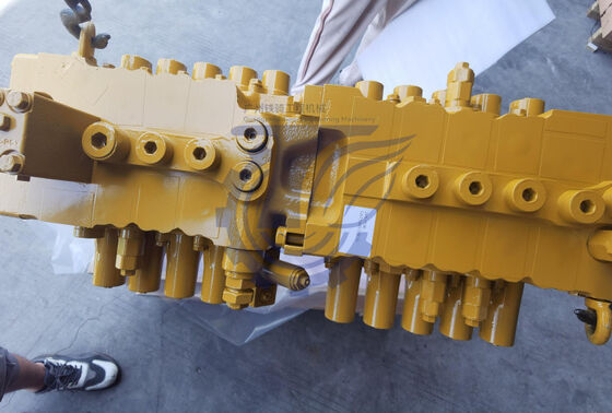 CAT E330D 336D 336D2 340D Excavator Main Control Valve with High Pressure 34.3 MPa and 12 Months Warranty