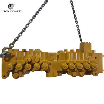Use For TQCAT 320D 320D2 Excavator Main Control Valve 259-7464 352-7142 High Quality Main Control Valve Construction Machinery Aftermarket Parts