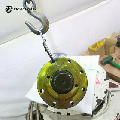 3222319768 Hydraulic Turning Cylinder for Epiroc Atlas Copco FLEXIROC Roc L6 L8 D60 D60SF L8LF Drilling Rigs High Strength Heavy Duty Equipment