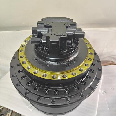 Sany SY550 SY650 SY700 SY750 SY900 Excavator Final Drive MSF-340V Hydraulic Travel Gearbox Heavy Duty Excavator Spare Parts