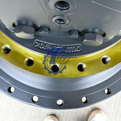 Heavy Duty Final Drive Assembly 706-8J-01012 For Komatsu PC400-7 PC450LC-8 Excavator | Complete Travel Motor Gearbox