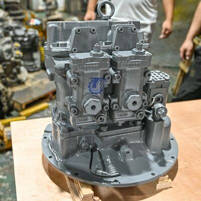 High Performance Hydraulic Main Pump 9153026 9151416 9159230 9158018 Stable Power Supply Parts for EX120-5 EX130H-5 Excavator