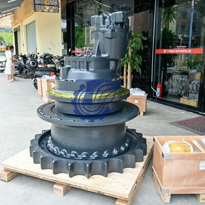 High Performance Final Drive Travel Motor Travel Gearbox For Komatsu PC1600 PC1800 Large Excavators 21T-27-00103 21T-27-00113