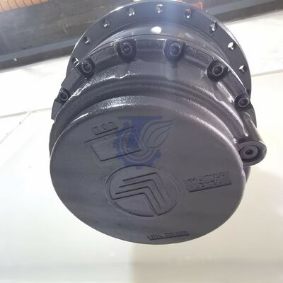 Use For Doosan DX420 Excavators Travel Assembly 2401-6357 170401-00069 Travel Motor Device High Quality Travel Gearbox Construction Machinery Aftermarket Parts