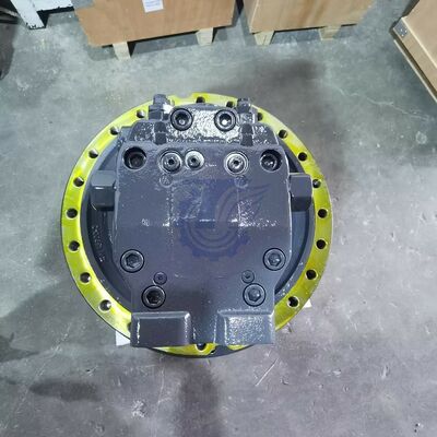Use For Doosan DX500 Excavators Travel Assembly 170401-00009M 170401-00120A Final Drive Motor Gearbox Device High Quality Construction Machinery Aftermarket Part