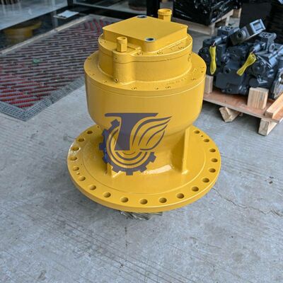 Heavy Duty Swing Motor Assembly 547-9727 591-0774 For Cat E395 395F Excavator | Complete Rotary Gearbox Drive
