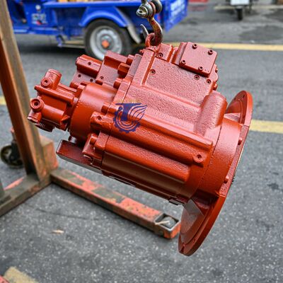 Heavy Duty Main Hydraulic Pump 31N6-15010 K3V112DP-119R-9S09 For Hyundai R200W-7 Wheel Excavator High Efficiency Power Supply Construction Machinery Replacement Parts