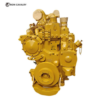 TQCat E330B Excavator 3306 Turbocharged Engine Assembly | Direct Fit Replacement Motor