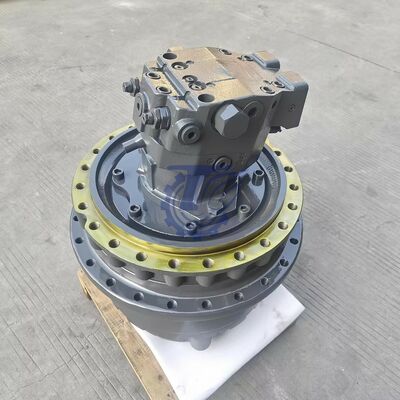 Use For Doosan DX520 Excavators Travel Assembly 170401-00009M 170401-00120A Final Drive Motor Gearbox Device High Quality Construction Machinery Aftermarket Part