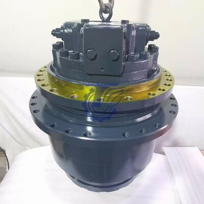 High Quality Final Drive Travel Assembly For Hyundai R480LC-9 R520LC-9 Excavator Travel Motor Travel Gearbox 39QB-41103 39QB-41100