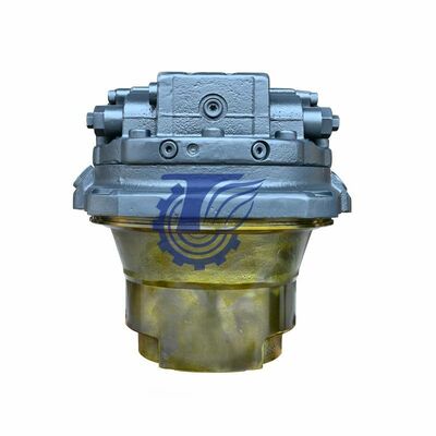 Heavy Load Hydraulic Final Drive Travel Motor for PC400-6 Excavator Optimized Planetary Gear System Strong Traction Capacity Rugged Structure Mining and Construction Site Replacement Parts