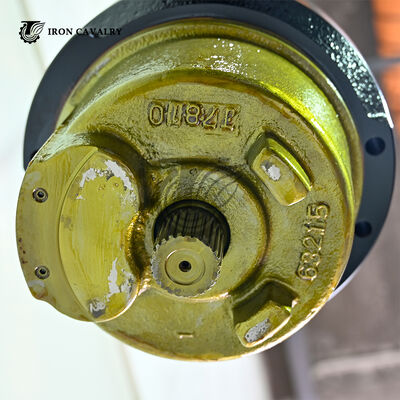 Use For Komatsu PC1250-7 PC1250-8 Mining Excavators Travel Motor 21N-60-34100 21N6034100 MSF-340VP Final Drive Motor Device High Quality Construction Machinery Aftermarket Parts