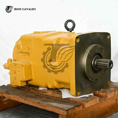 Genuine Hydraulic Gear Pump 6E3524 (6E-3524) For TQCat 980C 980F Wheel Loader