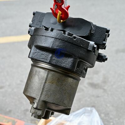CAT 320C 320D 323D Final Drive Travel Motor Excavator High Torque Track Drive Assembly Powerful Output Heavy Duty Stable Operation Travel System Replacement Core Component