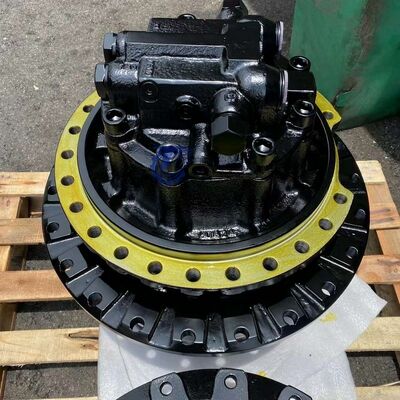 Hitachi ZAXIS330 ZAXIS330LC ZX330-1 Excavator Final Drive Travel Gearbox High Torque Track Drive System Heavy Duty Durable Stable Operation Upgrade Replacement Core Component