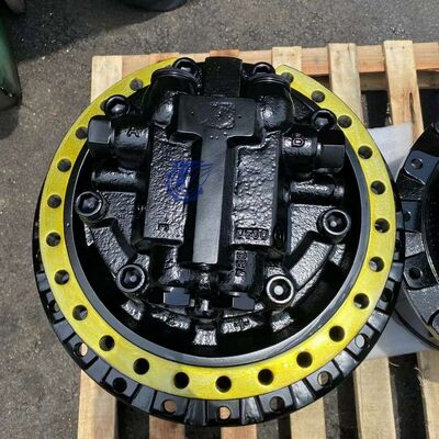 Hitachi ZAXIS330 ZAXIS330LC ZX330-1 Excavator Final Drive Travel Gearbox High Torque Track Drive System Heavy Duty Durable Stable Operation Upgrade Replacement Core Component