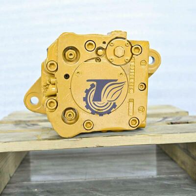 CAT 318B 318C 318EL 319D Final Drive Travel Motor Excavator Track Drive Assembly High Torque Reduction System Excavator Spare Parts