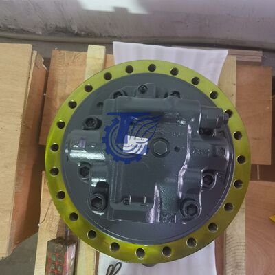 Komatsu 22F6031100 Travel Motor PC30MR-5 PC35MR-5 Mini Excavator Final Drive Hydraulic Track Drive System High Response Travel Motor Part