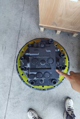 Premium Komatsu PC120-5 PC120-6 PC120-7 Excavator Final Drive Travel Motor Hydraulic Planetary Gearbox Parts 203-60-56701 203-60-63101 203-60-63310