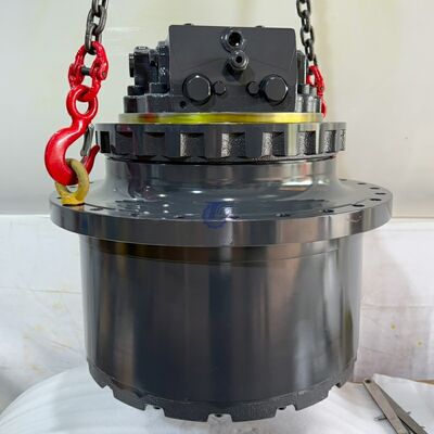High Torque Final Drive Part Numbers 706-8J-01012 Compatible With Komatsu PC400-7 PC400LC-7 Crawler Excavator Spare Parts