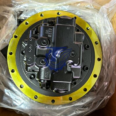 Genuine Travel Drive Assembly 9283953 9213473 PG200138 For John Deere 160GLC 160DLC & Hitachi ZX160-5G Excavator, Final Drive Motor