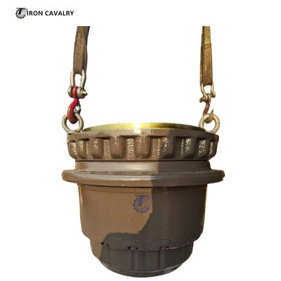 Use For EC460B 460C EC480D Excavators Travel Gearbox VOE14531093 VOE14608847 Final Drive Gearbox Device High Quality Construction Machinery Aftermarket Parts
