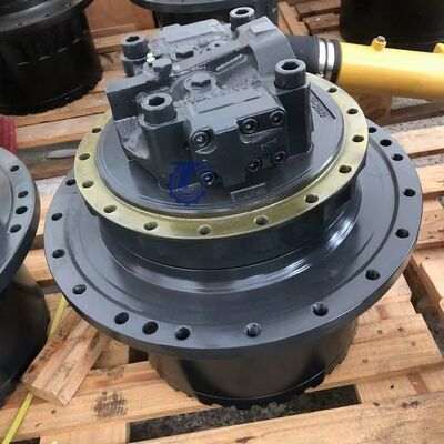 20Y-27-00540 708-8F-00340 Final Drive Unit for Komatsu PC210-10 Excavators Heavy Duty Planetary Gear Drive With High Torque