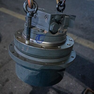 Cat 306E 305.5E Final Drive Travel Motor Hydraulic Planetary Gearbox Compact Excavator Parts GFT7T25027 5289315 PHV4B70 High-Torque Heavy Duty Spare Parts