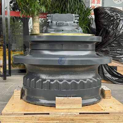 Komatsu PC1250 PC1250-8 Final Drive Travel Motor Hydraulic Planetary Gearbox Excavator Parts MSF340VPFH2 21N6034100 Heavy-Duty High-Torque Assembly
