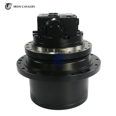 Use For SK135SR SK115SR Travel Assembly Travel Motor YX15V000U3F4 Device High Quality Travel Gearbox Construction Machinery Aftermarket Parts