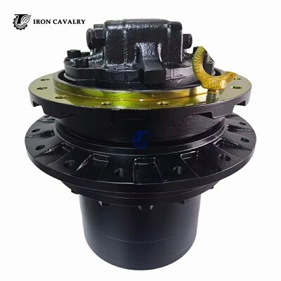 Use For Hitachi EX100-3 EX120-3 Excavators Travel Assembly 9133168 9122946 Final Drive Motor Gearbox Device High Quality Construction Machinery Aftermarket Part