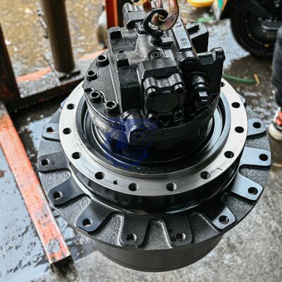 Cat 335F 336GC 345GC 350GC 340 Hydraulic Final Drive Gearbox Assembly 610-8800-61 High Durability Excavator Replacement Spare Parts